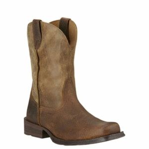 Ariat Rambler Pull-On Western Boots